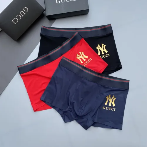 Gucci Underwears For Men #1405796 $32.00 USD, Wholesale Replica Gucci Underwears
