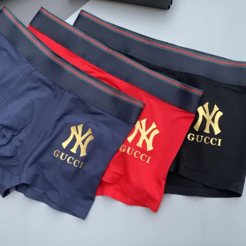 Replica Gucci Underwears For Men #1405796 $32.00 USD for Wholesale