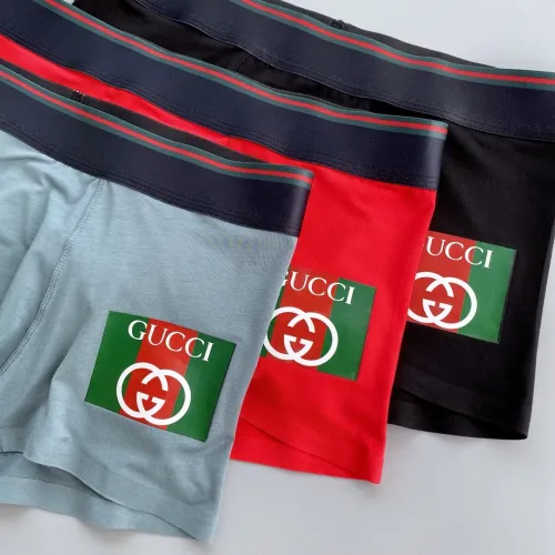 Replica Gucci Underwears For Men #1405797 $32.00 USD for Wholesale