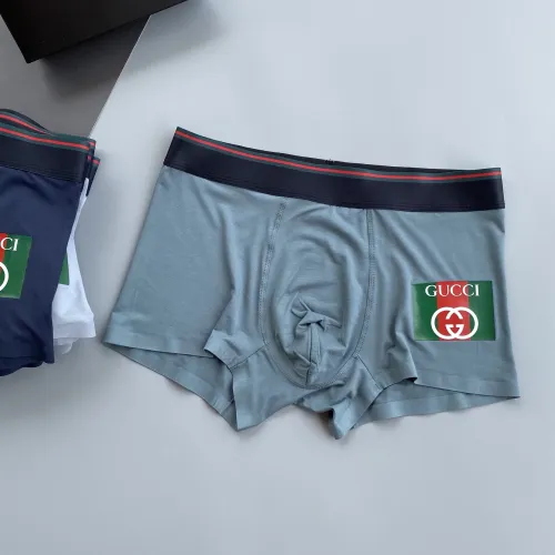 Replica Gucci Underwears For Men #1405797 $32.00 USD for Wholesale