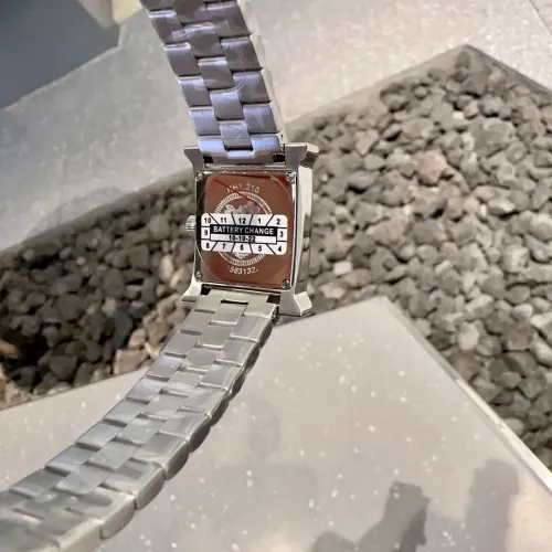 Replica Hermes AAA Quality Watches For Women #1405798 $145.00 USD for Wholesale