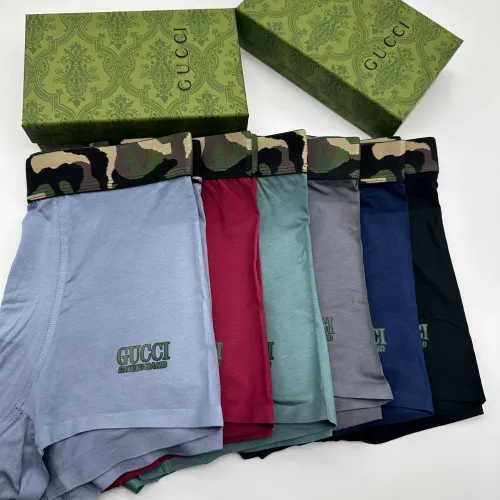 Replica Gucci Underwears For Men #1405799 $32.00 USD for Wholesale