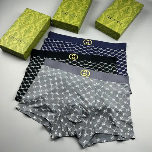Gucci Underwears For Men #1405803 $32.00 USD, Wholesale Replica Gucci Underwears