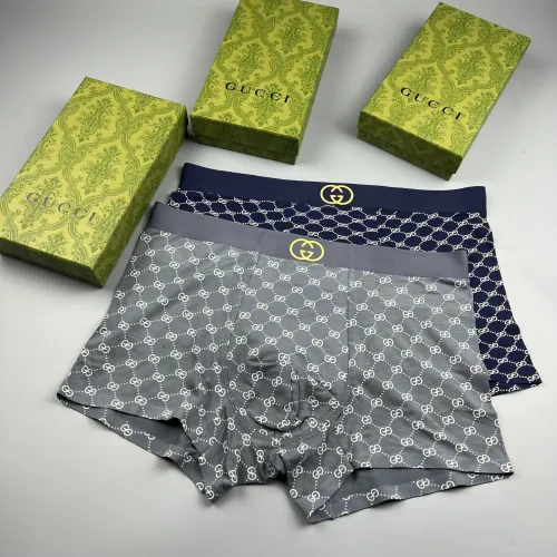 Replica Gucci Underwears For Men #1405803 $32.00 USD for Wholesale