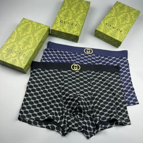 Replica Gucci Underwears For Men #1405803 $32.00 USD for Wholesale