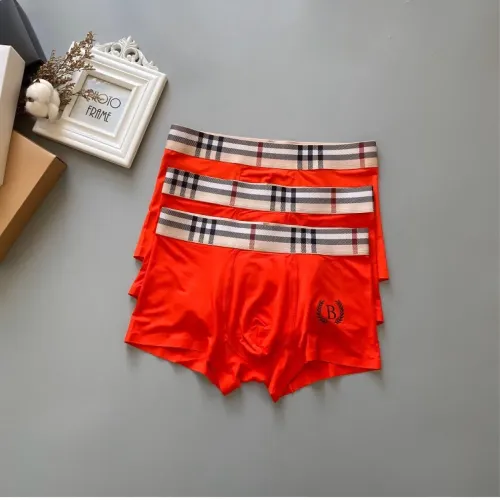Replica Burberry Underwears For Men #1405806 $32.00 USD for Wholesale