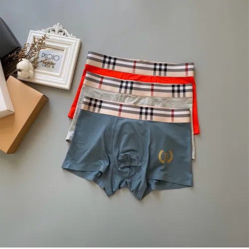 Replica Burberry Underwears For Men #1405807 $32.00 USD for Wholesale