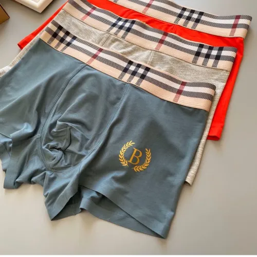 Replica Burberry Underwears For Men #1405807 $32.00 USD for Wholesale