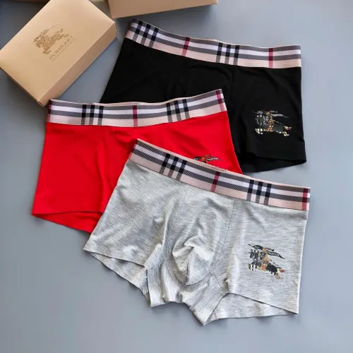 Burberry Underwears For Men #1405810 $32.00 USD, Wholesale Replica Burberry Underwears