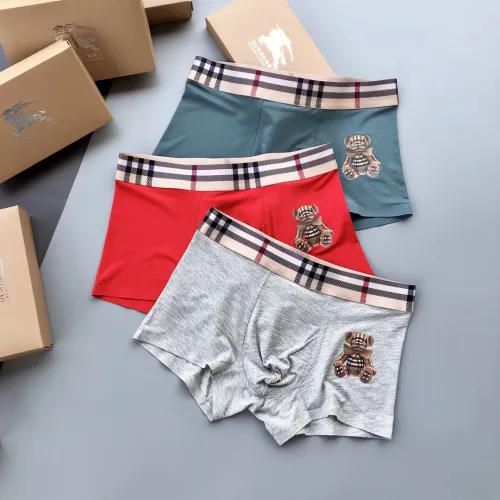 Burberry Underwears For Men #1405812 $32.00 USD, Wholesale Replica Burberry Underwears