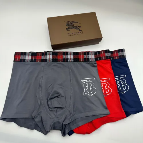 Burberry Underwears For Men #1405821 $32.00 USD, Wholesale Replica Burberry Underwears