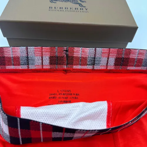 Replica Burberry Underwears For Men #1405822 $32.00 USD for Wholesale