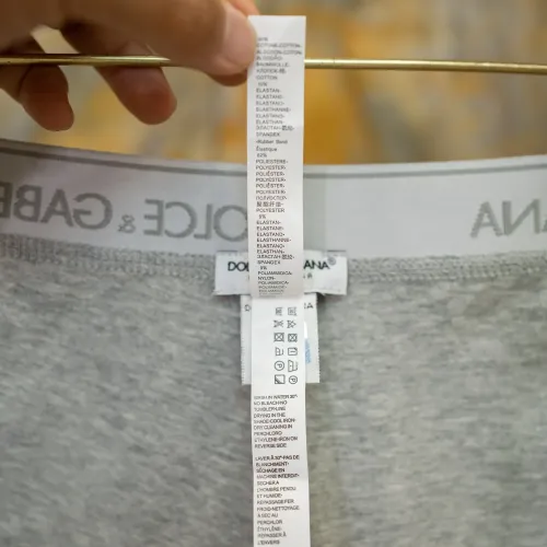 Replica Dolce & Gabbana D&G Underwears For Men #1405824 $60.00 USD for Wholesale