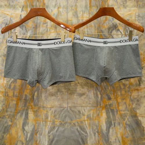 Dolce &amp; Gabbana D&amp;G Underwears For Men #1405828 $60.00 USD, Wholesale Replica Dolce &amp; Gabbana D&amp;G Underwears