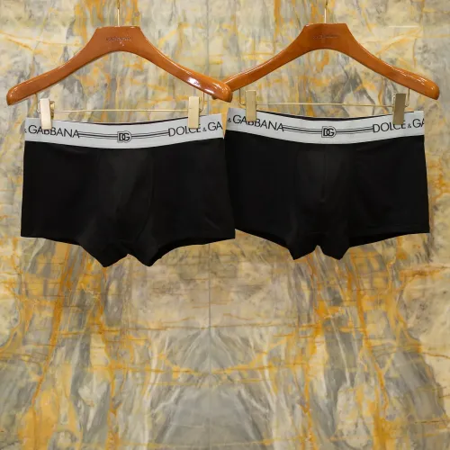 Dolce &amp; Gabbana D&amp;G Underwears For Men #1405829 $60.00 USD, Wholesale Replica Dolce &amp; Gabbana D&amp;G Underwears