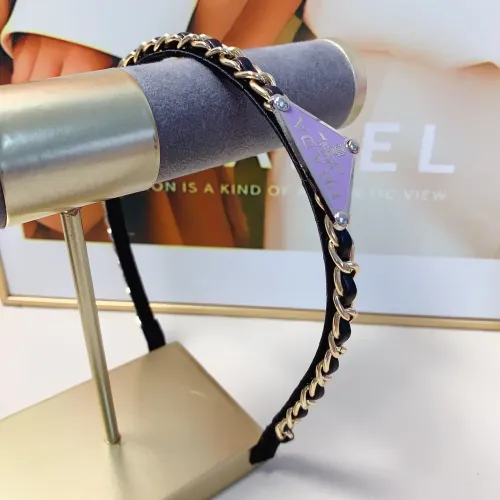 Prada Headband For Women #1405831 $25.00 USD, Wholesale Replica Prada Headband