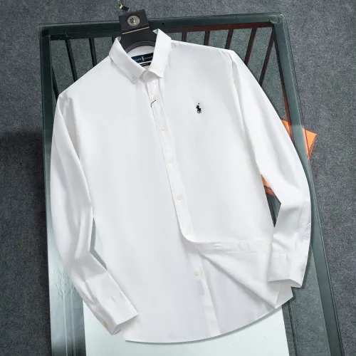 Ralph Lauren Polo Shirts Long Sleeved For Men #1405839 $40.00 USD, Wholesale Replica Ralph Lauren Polo Shirts