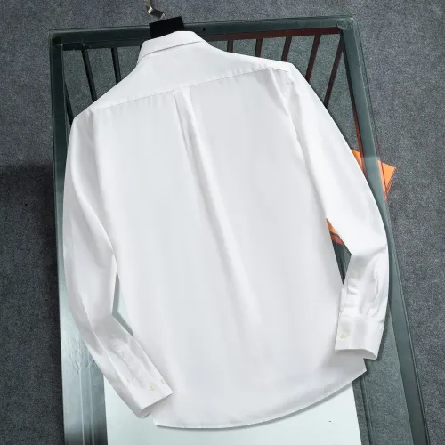 Replica Ralph Lauren Polo Shirts Long Sleeved For Men #1405839 $40.00 USD for Wholesale