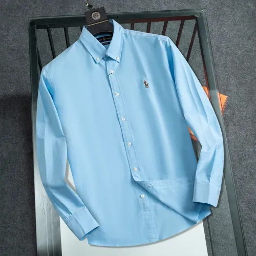 Ralph Lauren Polo Shirts Long Sleeved For Men #1405844 $40.00 USD, Wholesale Replica Ralph Lauren Polo Shirts