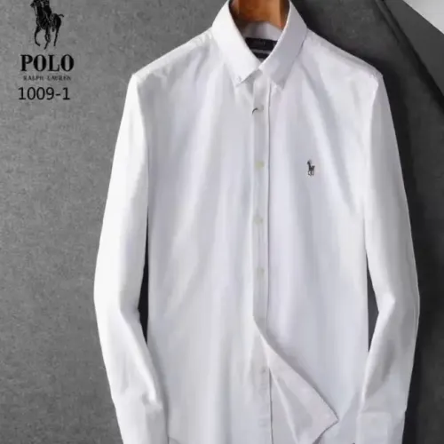 Ralph Lauren Polo Shirts Long Sleeved For Men #1405846 $40.00 USD, Wholesale Replica Ralph Lauren Polo Shirts