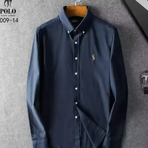 Ralph Lauren Polo Shirts Long Sleeved For Men #1405847 $40.00 USD, Wholesale Replica Ralph Lauren Polo Shirts