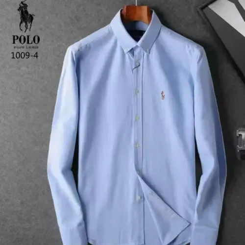 Ralph Lauren Polo Shirts Long Sleeved For Men #1405849 $40.00 USD, Wholesale Replica Ralph Lauren Polo Shirts