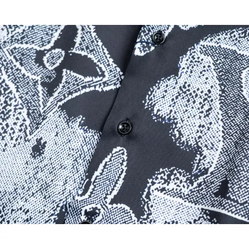 Replica Louis Vuitton LV Shirts Long Sleeved For Men #1405857 $48.00 USD for Wholesale