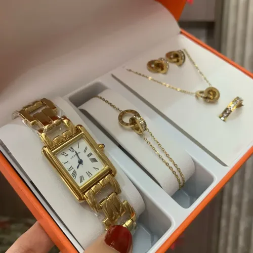 Replica Cartier Watches For Women #1405859 $40.00 USD for Wholesale