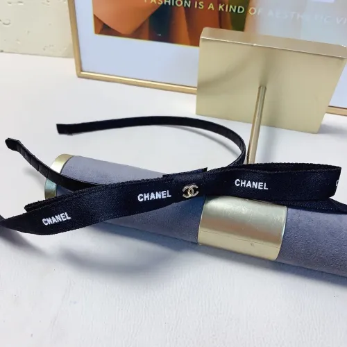 Chanel Headband For Women #1405867 $27.00 USD, Wholesale Replica Chanel Headband