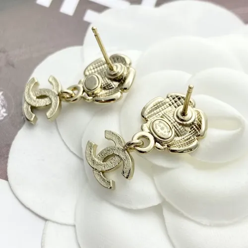 Replica Chanel Earrings For Women #1405868 $27.00 USD for Wholesale