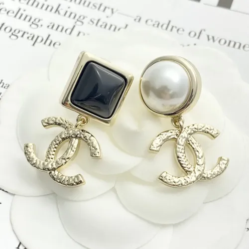 Chanel Earrings For Women #1405870 $29.00 USD, Wholesale Replica Chanel Earrings