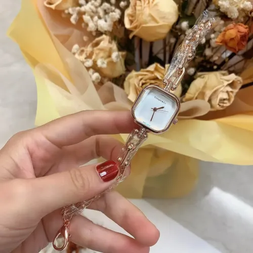 Tiffany Watches In Rose Gold For Women #1405873 $27.00 USD, Wholesale Replica Tiffany Watches