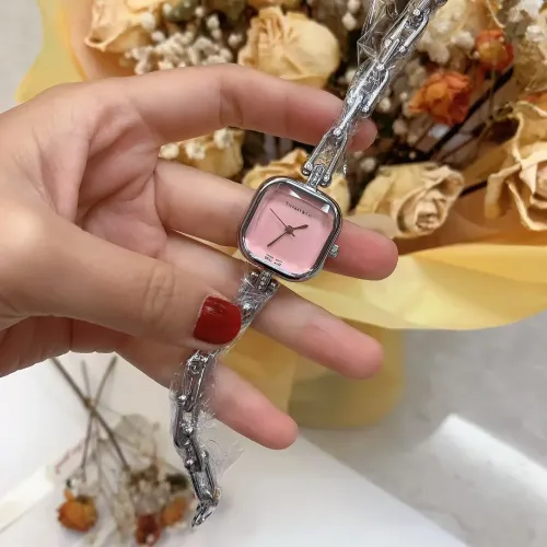 Tiffany Watches For Women #1405874 $27.00 USD, Wholesale Replica Tiffany Watches