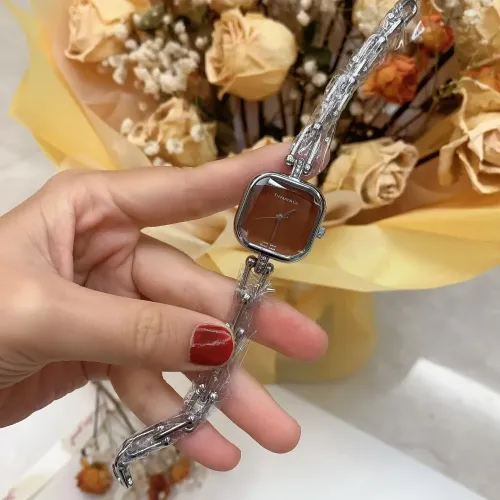 Tiffany Watches For Women #1405882 $27.00 USD, Wholesale Replica Tiffany Watches