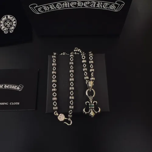 Replica Chrome Hearts Necklaces #1405900 $52.00 USD for Wholesale