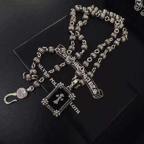 Replica Chrome Hearts Necklaces #1405903 $52.00 USD for Wholesale