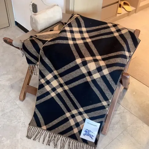 Burberry Scarf For Women #1405909 $29.00 USD, Wholesale Replica Burberry Scarf