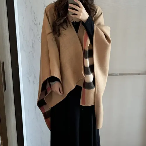 Replica Burberry Poncho For Women #1405926 $48.00 USD for Wholesale
