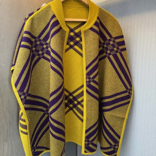 Replica Burberry Poncho For Women #1405931 $48.00 USD for Wholesale
