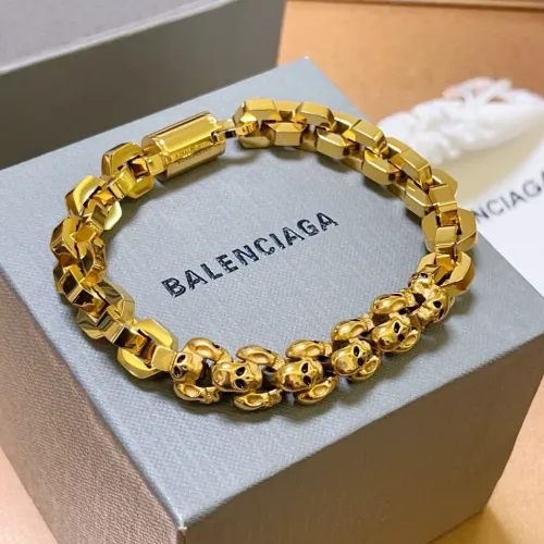 Replica Balenciaga Bracelets For Men #1405934 $60.00 USD for Wholesale