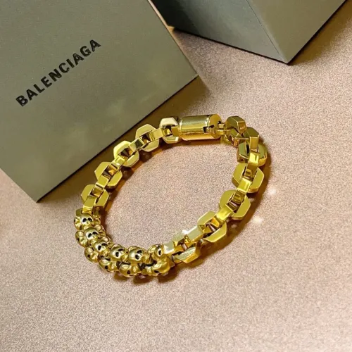 Replica Balenciaga Bracelets For Men #1405934 $60.00 USD for Wholesale