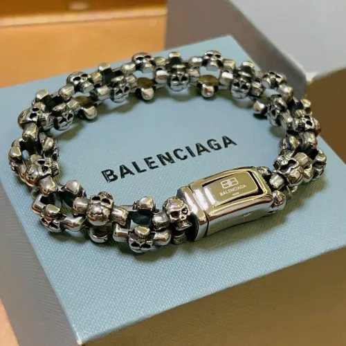 Replica Balenciaga Bracelets For Men #1405935 $68.00 USD for Wholesale