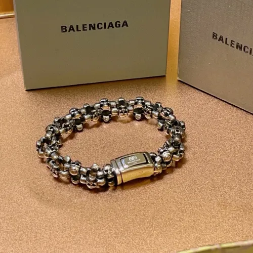 Replica Balenciaga Bracelets For Men #1405935 $68.00 USD for Wholesale