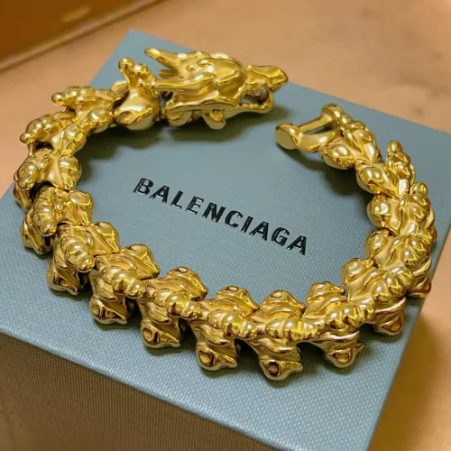 Balenciaga Bracelets For Men #1405940 $64.00 USD, Wholesale Replica Balenciaga Bracelets