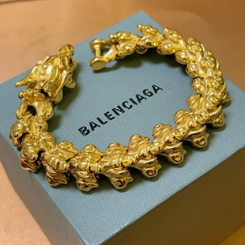 Replica Balenciaga Bracelets For Men #1405940 $64.00 USD for Wholesale