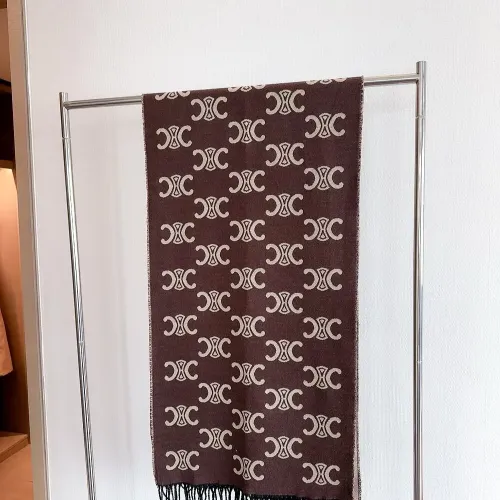 Celine Scarf For Women #1405948 $29.00 USD, Wholesale Replica Celine Scarf