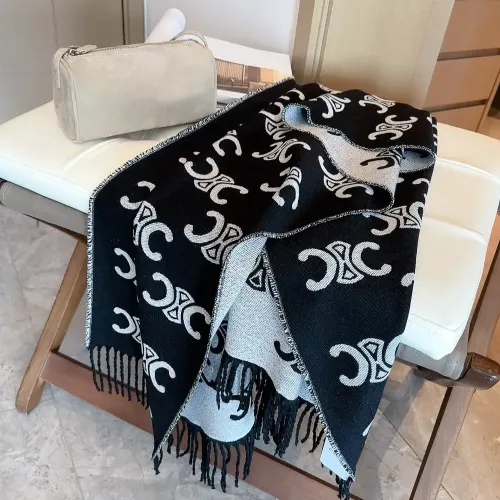 Celine Scarf For Women #1405949 $29.00 USD, Wholesale Replica Celine Scarf