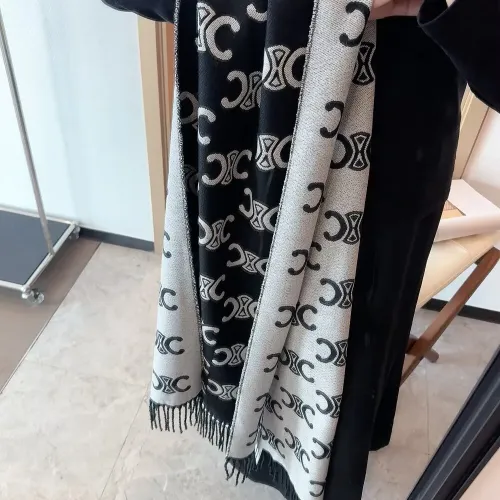 Replica Celine Scarf For Women #1405949 $29.00 USD for Wholesale