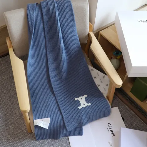Replica Celine Scarf For Women #1405950 $29.00 USD for Wholesale