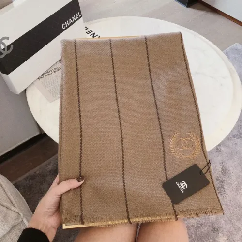 Chanel Scarves For Women #1405955 $24.00 USD, Wholesale Replica Chanel Scarves